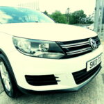 2013 VOLKSWAGEN TIGUAN S 2.0 TDI BLUEMOTION TECH