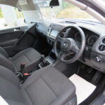 2013 VOLKSWAGEN TIGUAN S 2.0 TDI BLUEMOTION TECH