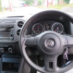 2013 VOLKSWAGEN TIGUAN S 2.0 TDI BLUEMOTION TECH