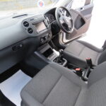 2013 VOLKSWAGEN TIGUAN S 2.0 TDI BLUEMOTION TECH