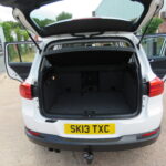 2013 VOLKSWAGEN TIGUAN S 2.0 TDI BLUEMOTION TECH