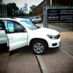 2013 VOLKSWAGEN TIGUAN S 2.0 TDI BLUEMOTION TECH