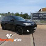 2014 MITSUBISHI OUTLANDER GX4 2.2 DI-D AUTOMATIC (7 SEATER)