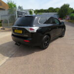 2014 MITSUBISHI OUTLANDER GX4 2.2 DI-D AUTOMATIC (7 SEATER)