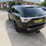 2014 MITSUBISHI OUTLANDER GX4 2.2 DI-D AUTOMATIC (7 SEATER)
