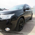 2014 MITSUBISHI OUTLANDER GX4 2.2 DI-D AUTOMATIC (7 SEATER)