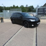 2014 MITSUBISHI OUTLANDER GX4 2.2 DI-D AUTOMATIC (7 SEATER)