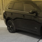 2014 MITSUBISHI OUTLANDER GX4 2.2 DI-D AUTOMATIC (7 SEATER)