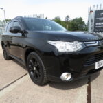 2014 MITSUBISHI OUTLANDER GX4 2.2 DI-D AUTOMATIC (7 SEATER)