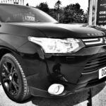 2014 MITSUBISHI OUTLANDER GX4 2.2 DI-D AUTOMATIC (7 SEATER)