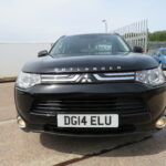 2014 MITSUBISHI OUTLANDER GX4 2.2 DI-D AUTOMATIC (7 SEATER)