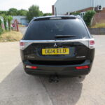 2014 MITSUBISHI OUTLANDER GX4 2.2 DI-D AUTOMATIC (7 SEATER)