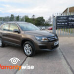 2013 VOLKSWAGEN TIGUAN S 2.0 TDI BLUEMOTION TECH