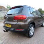 2013 VOLKSWAGEN TIGUAN S 2.0 TDI BLUEMOTION TECH