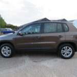 2013 VOLKSWAGEN TIGUAN S 2.0 TDI BLUEMOTION TECH