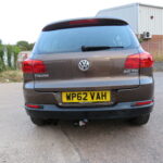 2013 VOLKSWAGEN TIGUAN S 2.0 TDI BLUEMOTION TECH