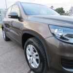 2013 VOLKSWAGEN TIGUAN S 2.0 TDI BLUEMOTION TECH