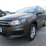 2013 VOLKSWAGEN TIGUAN S 2.0 TDI BLUEMOTION TECH