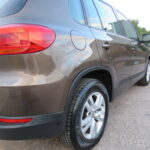 2013 VOLKSWAGEN TIGUAN S 2.0 TDI BLUEMOTION TECH