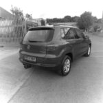 2013 VOLKSWAGEN TIGUAN S 2.0 TDI BLUEMOTION TECH