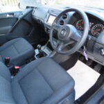 2013 VOLKSWAGEN TIGUAN S 2.0 TDI BLUEMOTION TECH