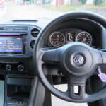 2013 VOLKSWAGEN TIGUAN S 2.0 TDI BLUEMOTION TECH