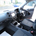 2013 VOLKSWAGEN TIGUAN S 2.0 TDI BLUEMOTION TECH