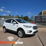 2017 FORD KUGA TITANIUM 1.5 TDCI
