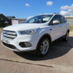 2017 FORD KUGA TITANIUM 1.5 TDCI