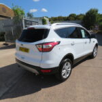 2017 FORD KUGA TITANIUM 1.5 TDCI