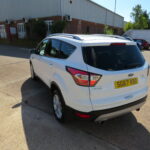 2017 FORD KUGA TITANIUM 1.5 TDCI