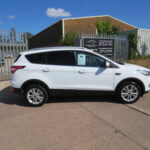 2017 FORD KUGA TITANIUM 1.5 TDCI