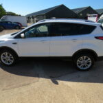 2017 FORD KUGA TITANIUM 1.5 TDCI