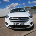 2017 FORD KUGA TITANIUM 1.5 TDCI