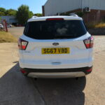 2017 FORD KUGA TITANIUM 1.5 TDCI