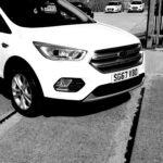 2017 FORD KUGA TITANIUM 1.5 TDCI
