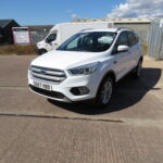 2017 FORD KUGA TITANIUM 1.5 TDCI