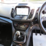 2017 FORD KUGA TITANIUM 1.5 TDCI