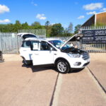 2017 FORD KUGA TITANIUM 1.5 TDCI