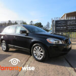 2012 VOLVO XC60 SE LUX NAV D5 AWD AUTO