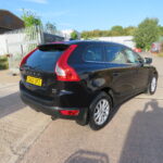 2012 VOLVO XC60 SE LUX NAV D5 AWD AUTO
