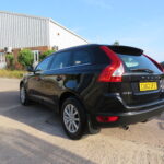 2012 VOLVO XC60 SE LUX NAV D5 AWD AUTO