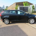 2012 VOLVO XC60 SE LUX NAV D5 AWD AUTO