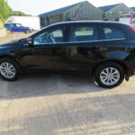 2012 VOLVO XC60 SE LUX NAV D5 AWD AUTO