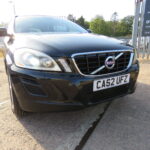 2012 VOLVO XC60 SE LUX NAV D5 AWD AUTO