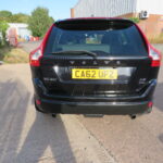 2012 VOLVO XC60 SE LUX NAV D5 AWD AUTO