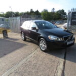 2012 VOLVO XC60 SE LUX NAV D5 AWD AUTO