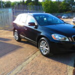 2012 VOLVO XC60 SE LUX NAV D5 AWD AUTO