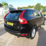 2012 VOLVO XC60 SE LUX NAV D5 AWD AUTO