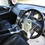 2012 VOLVO XC60 SE LUX NAV D5 AWD AUTO